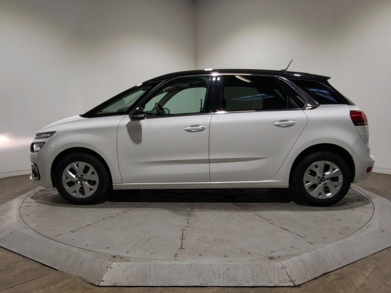 Citroën C4 spacetourer bluehdi 130 s&s bvm6 feel — photo 2