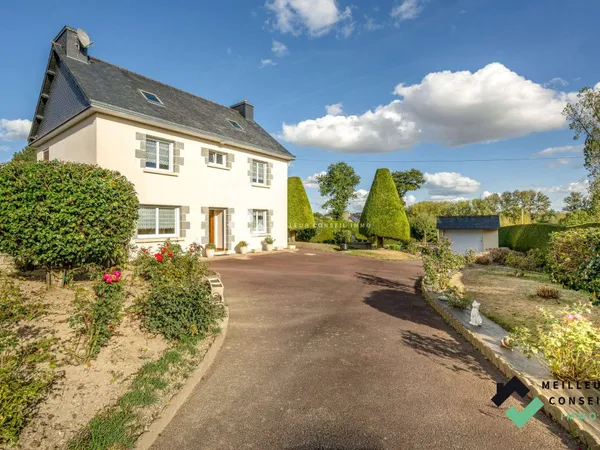 Maison 7 pièces 111 m²