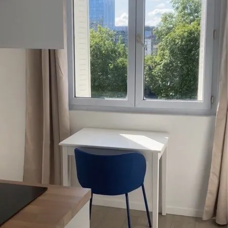 Location appartement 19m2 avec balcon
