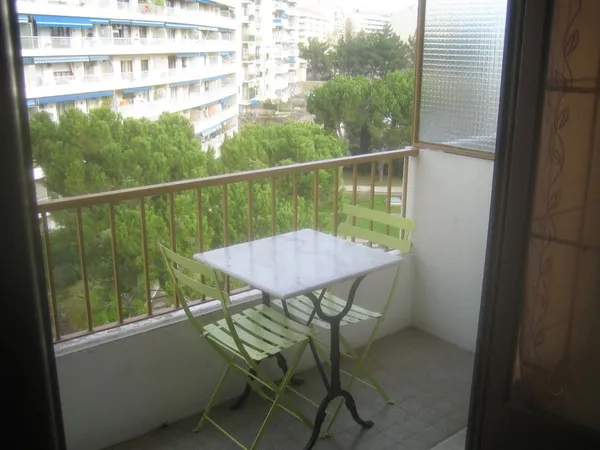 Studio de 20m2 à louer sur Marseille 04