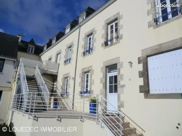 Duplex 2 pièces 35 m²