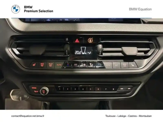 Bmw Serie 1 série 1 118da 150ch m sport — photo 13