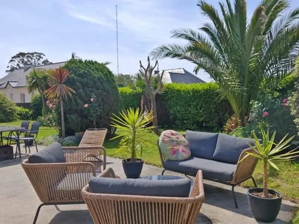 Maison proche du bourg de Kerlouan - Finistère Nord