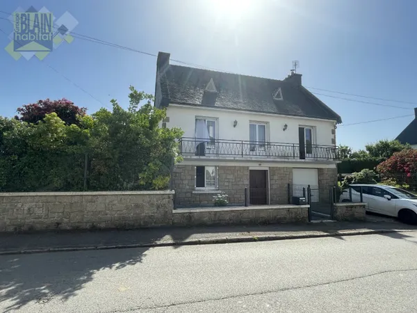 Maison 6 pièces 115 m²