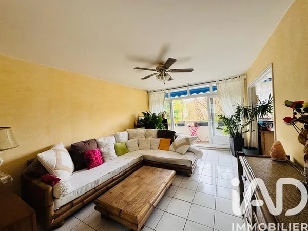 Appartement 4 pièces 79 m²