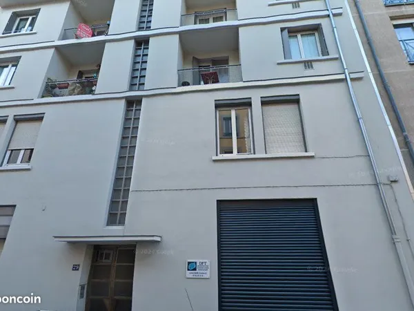 Appartement 3 pièces 68 m²