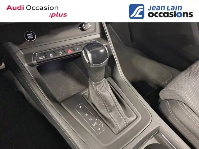Audi Q3 sportback 35 tfsi 150 ch s tronic 7 — photo 53