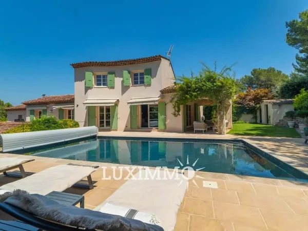 VILLA 4CH - DOMAINE FERME