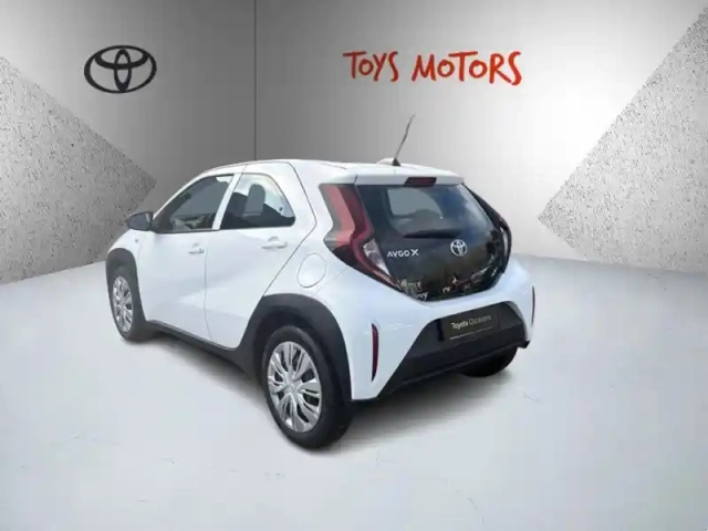 Toyota Aygo 1.0 vvt-i 72 dynamic my24 — photo 7