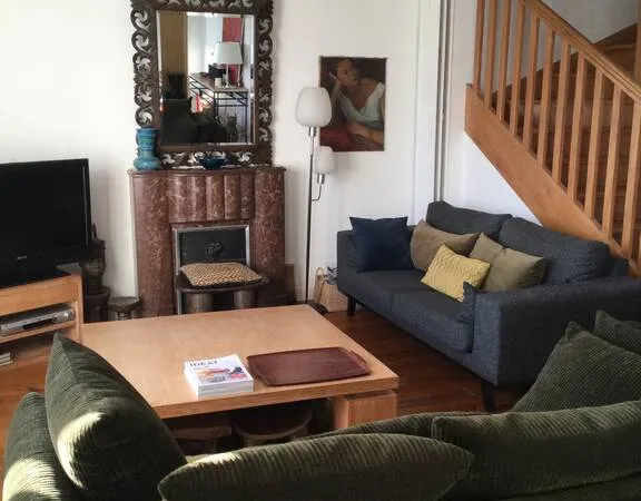 Appartement 6 pièces 148 m²