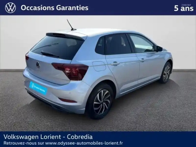 Volkswagen Polo 1.0 tsi 95ch vw edition — photo 5