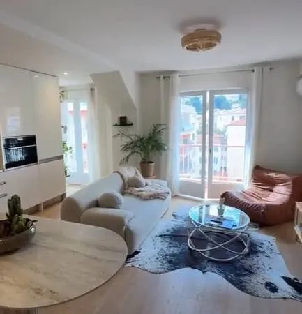 Appartement 2 pièces 60 m²