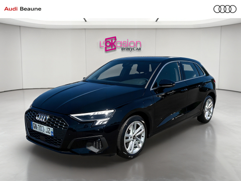 Audi A3 Sportback 40 TFSIe 204 S tronic 6