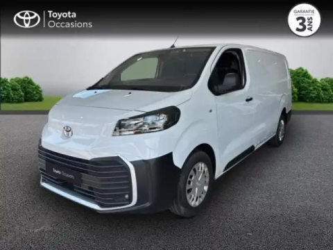 Toyota Proace long 2.0 d-4d 140 start pack confort