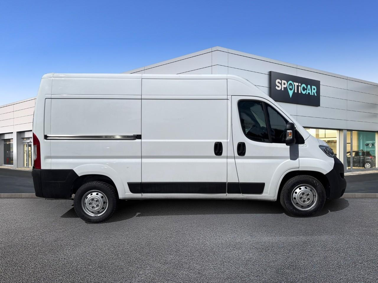 Citroën Jumper l2h2 3.5 maxi 165ch bluehdi s&s bvm6 — photo 4