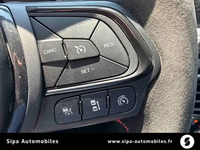 Fiat 500 x 1.5 firefly 130 ch s/s dct7 hybrid — photo 21