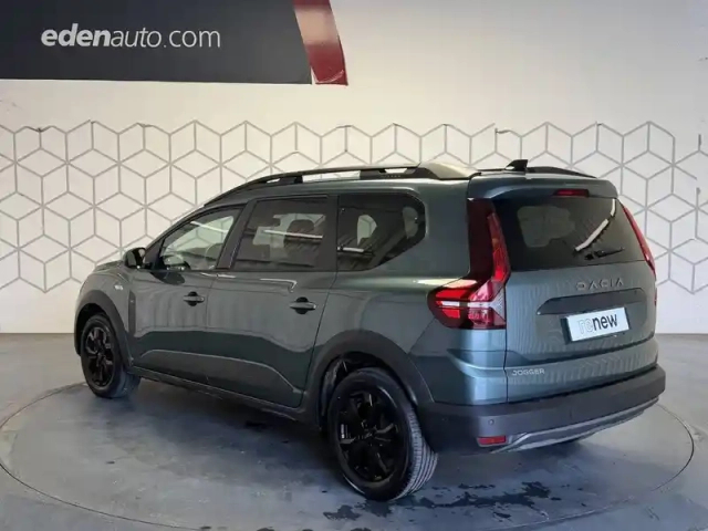 Dacia Jogger tce 110 7 pl — photo 5