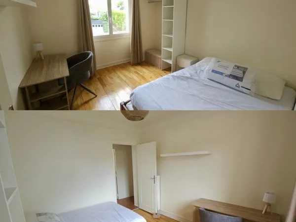 Colocation 3 chambres Clermont Ferrand centre tout inclus