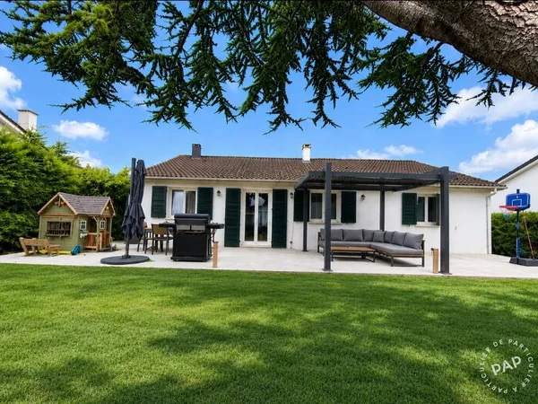 Maison 5 pièces 105 m²
