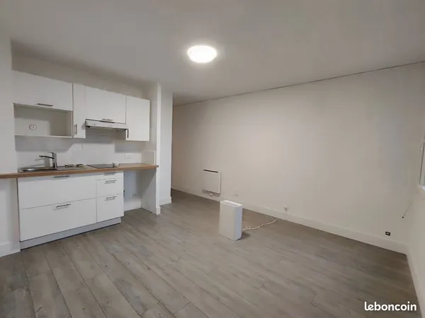 Appartement 2 pièces 30 m²