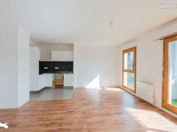 Appartement 2 pièces 40 m²