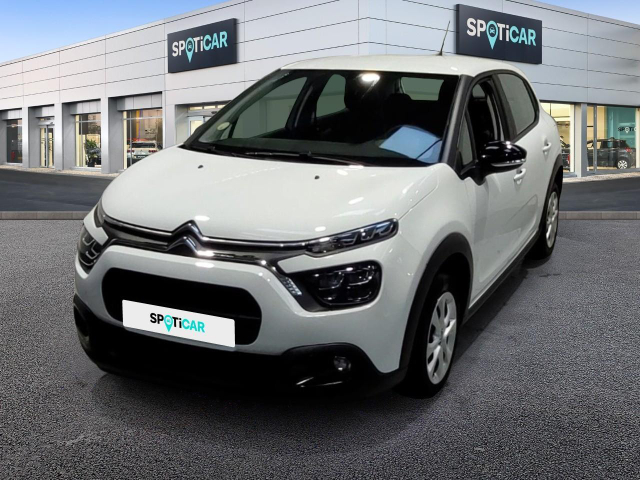 Citroën C3 bluehdi 100 bvm6 you