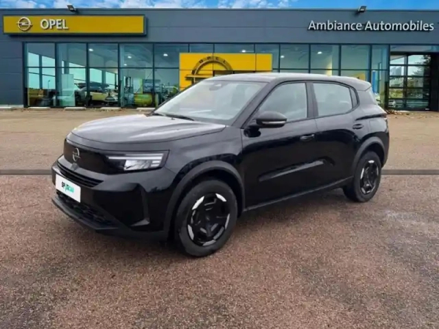 Opel Frontera 1.2 turbo hybrid 110ch edition e-dct6