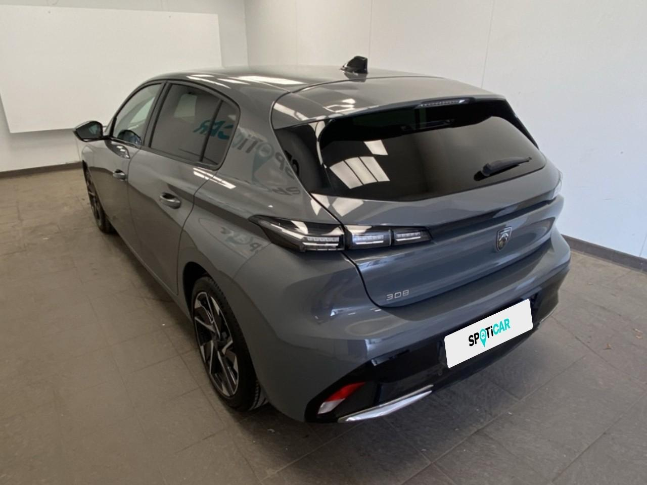 Peugeot 308 hybrid 136 e-dcs6 allure — photo 7