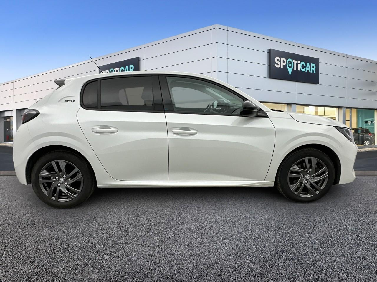 Peugeot 208 puretech 100 s&s bvm6 style — photo 4