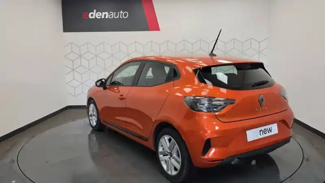 Renault Clio tce 90 — photo 8