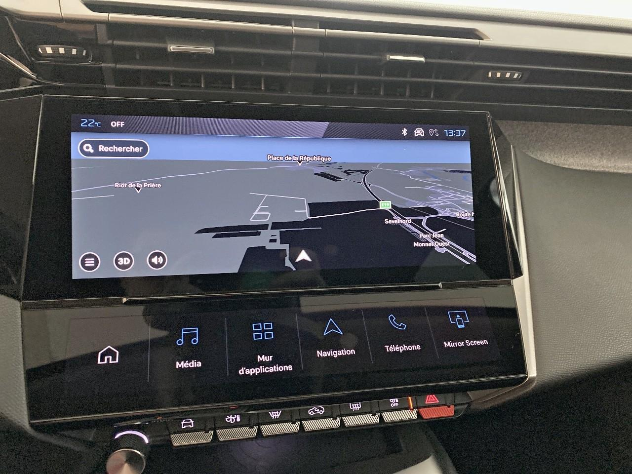 Peugeot 308 bluehdi 130ch s&s eat8 allure — photo 14
