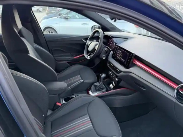 Skoda Fabia 1.0 tsi evo2 116ch monte carlo dsg7 — photo 10