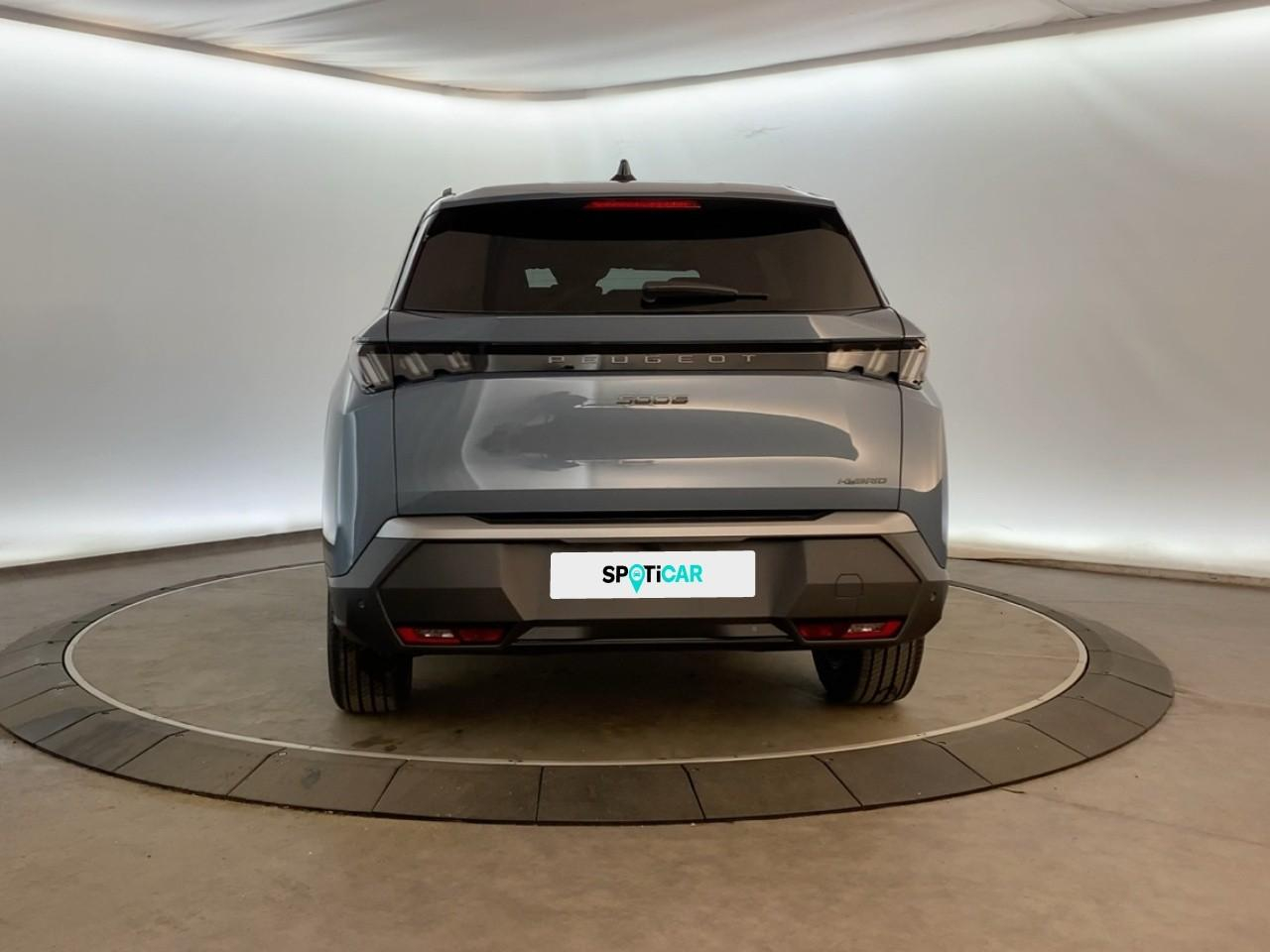 Peugeot 5008 hybrid 145 ch e-dcs6 allure — photo 5