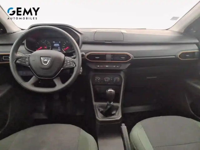 Dacia Sandero eco-g 100 - 22 — photo 23