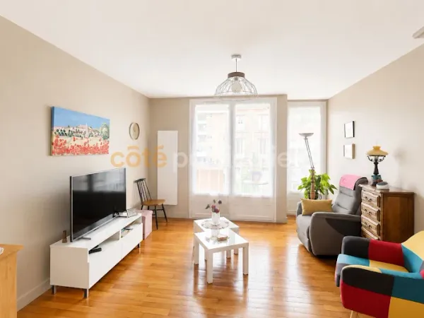Appartement 3 pièces 75 m²