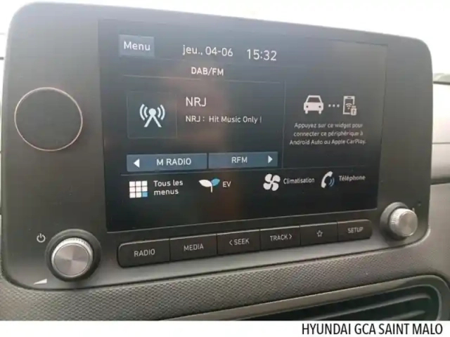 Hyundai Kona electric 39kwh - 136ch intuitive — photo 7