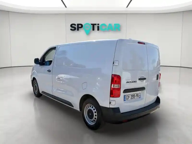 Fiat Scudo fg m 2.0 bluehdi 145ch s&amp;s pack premium connect eat8 — photo 3