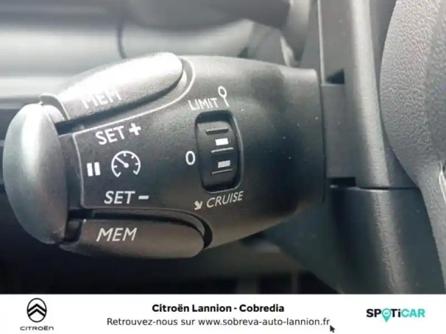 Citroën C3 1.2 puretech 110ch s&amp;s elle — photo 15