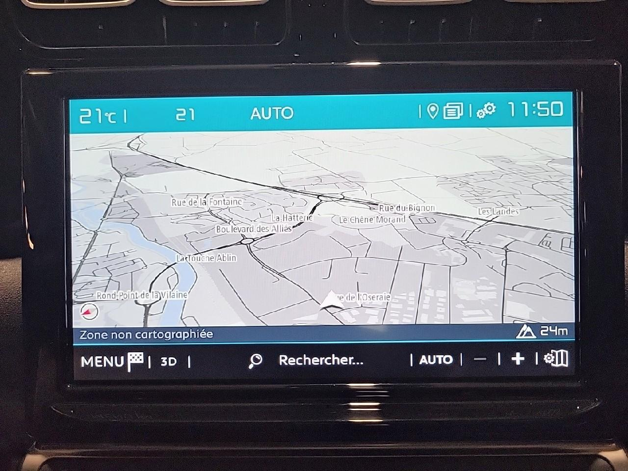 Citroën C3 Aircross puretech 110 s&s bvm6 c-series — photo 11