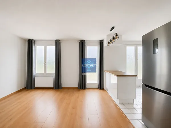 Appartement 3 pièces 62 m²