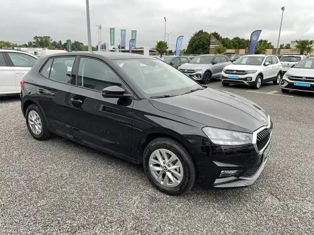 Skoda Fabia 1.0 tsi 95 ch evo 2 bvm5 — photo 41