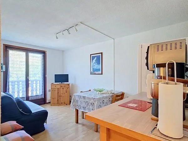 Appartement 2 pièces 28 m²