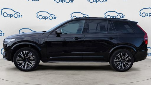 Volvo XC90 2.0 T8 Twin Engine 455 AWD Geatronic 8 - R-Design – 2022 – 113847 km – Hybride rechargeable – Boîte Automatique — photo 7
