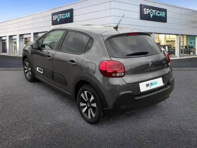 Citroën C3 puretech 83 ch bvm5 plus — photo 30