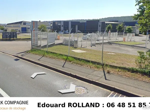 Box de stockage à vendre de 86 m² pour 53 238 euros