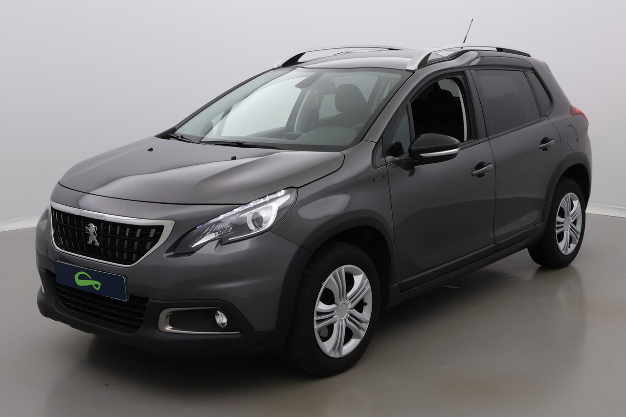Peugeot 2008 — photo 1