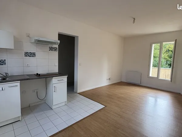 Appartement 2 pièces 35 m²