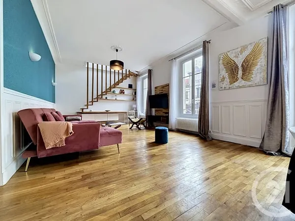 Appartement 5 pièces 123 m²