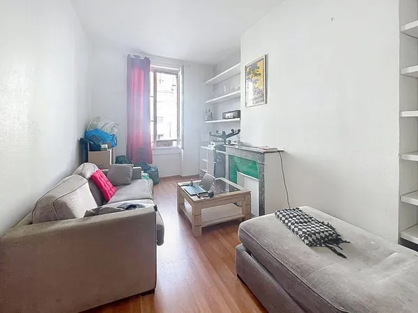 Appartement 3 pièces 55 m²