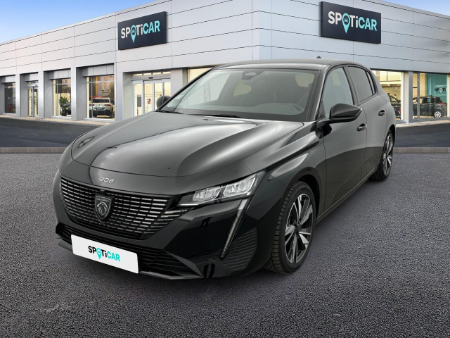 Peugeot 308 puretech 130ch s&s bvm6 allure